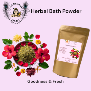 Herbal Bath Powder