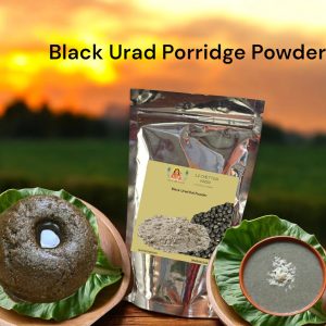 Black Urad Porridge Powder